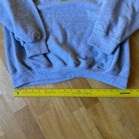 Rose Bowl Oregon Ducks Game Sweatshirt Vintage 2010 - Picture 7 of 15